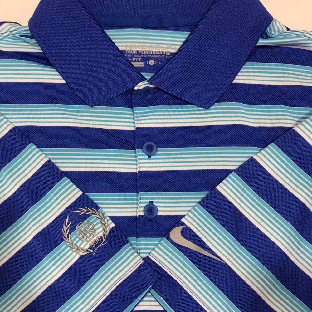 Nike golf tour performance polo NWOT.